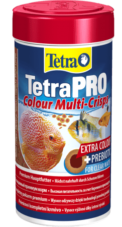 Корм для декоративных рыб Tetra PRO Colour