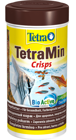 Корм для рыб Tetra Min pro crisps