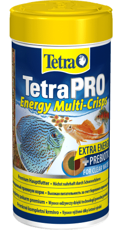 Корм для рыб Tetra PRO Energy