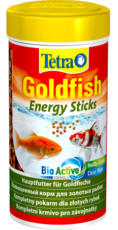 Корм для рыб Tetra AniMin Goldfisch Sticks Energy