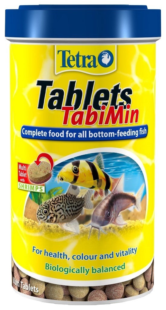 Корм для донных рыб Tetra Tablets TabiMin