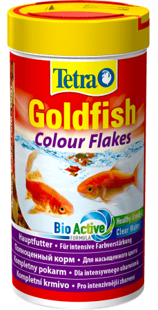 Корм для золотых рыбок Tetra Goldfisch Color