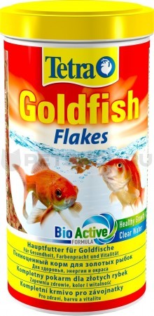 Корм для золотых рыбок Tetra Goldfish Food