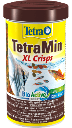 Корм для рыб Tetra Min crisp XL