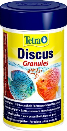 Корм для дискусов Tetra Diskus Food