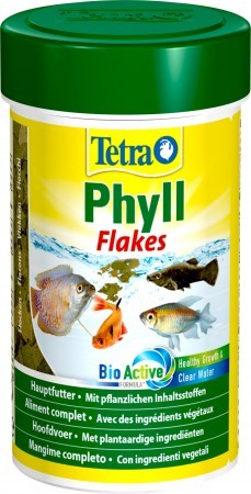 Корм для рыб Tetra Phyll