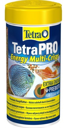 Корм для рыб Tetra PRO Energy