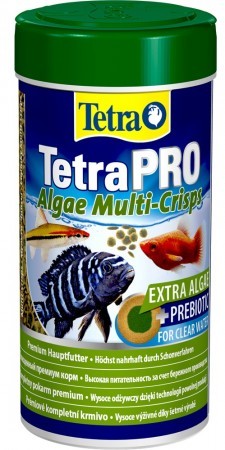 Корм для рыб Tetra PRO Algae