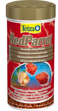 Корм для красных попугаев Tetra Red Parrot