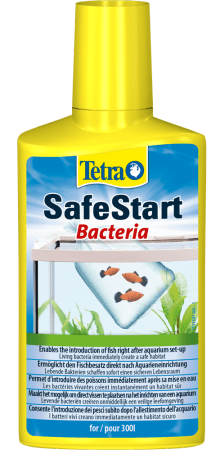 Бактериальная культура для запуска нового аквариума Tetra Safe Start