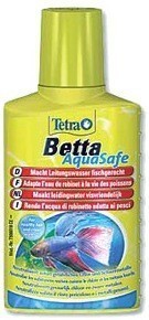 Кондиционер Tetra Betta AquaSafe для подготовки воды в аквариуме