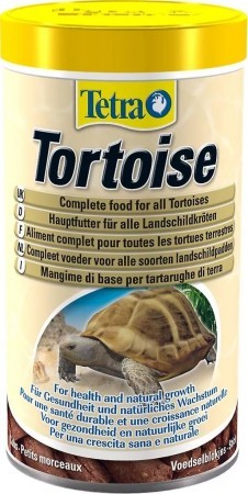 Корм для рептилий Tetra Tortoise