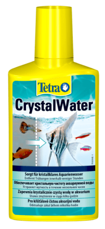 Кондиционер для очистки воды Tetra CrystalWater