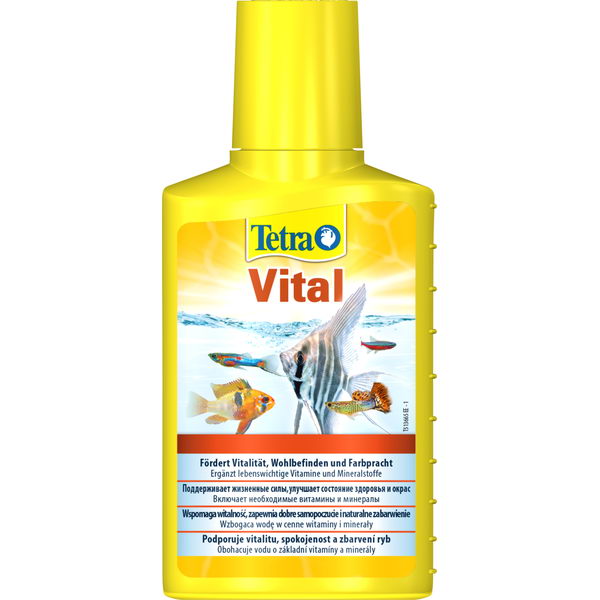 Кондиционер для аквариумной воды Tetra Vital