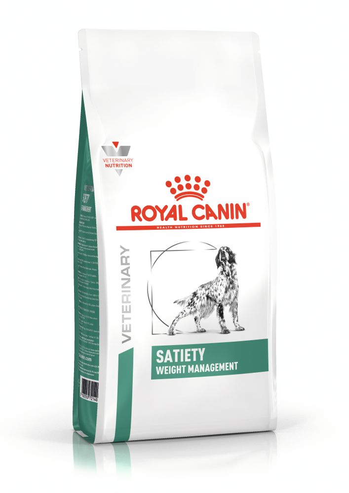 Сухой корм для собак Royal Canin Satiety Weight Management