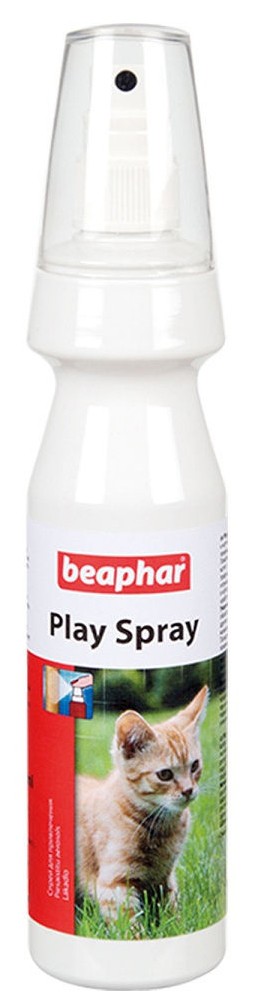 Cпрей для привлечения к предметам для кошек Beaphar Play Spray