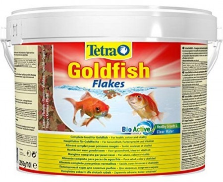 Корм для золотых рыбок Tetra Goldfish