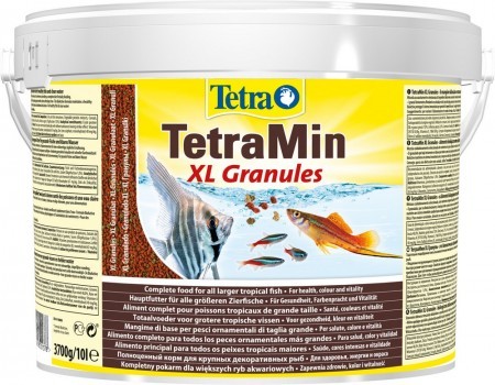 Корм для рыб Tetra Min XL Granules