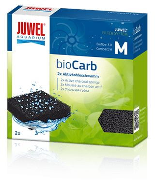 Губка для внутреннего фильтра Juwel Bio Carb M для Bioflow 3.0