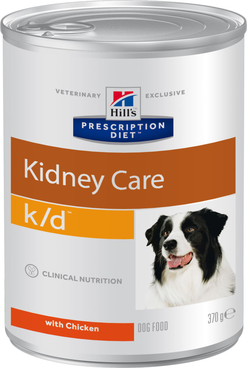 Консервы для собак Hill's Prescription Diet k/d Kidney Care