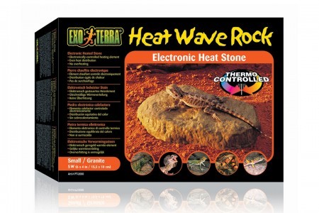 Греющий камень для террариума Exo Terra Heat Wave Rock 5/6 Вт малый