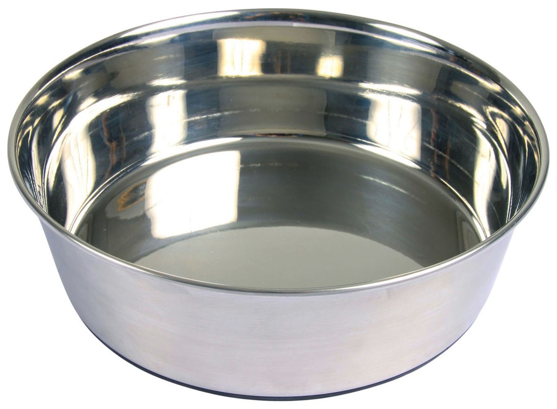 Миска для собак TRIXIE Stainless Steel Bowl M