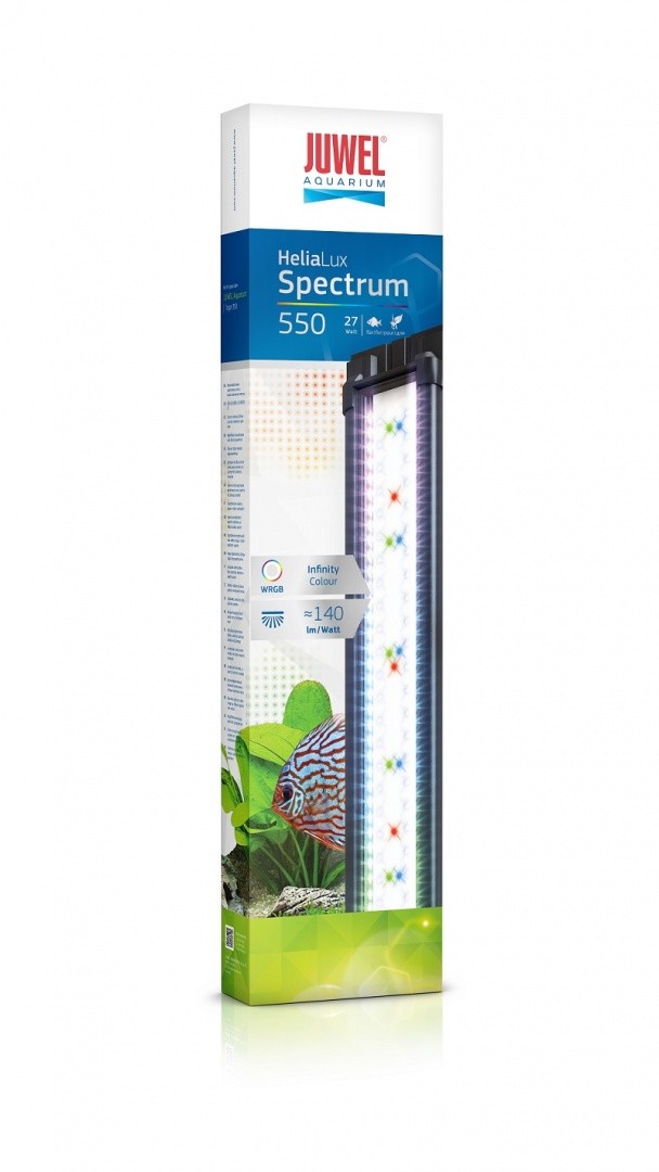 Светильник для аквариума Juwel HeliaLux Spectrum LED для Trigon 350