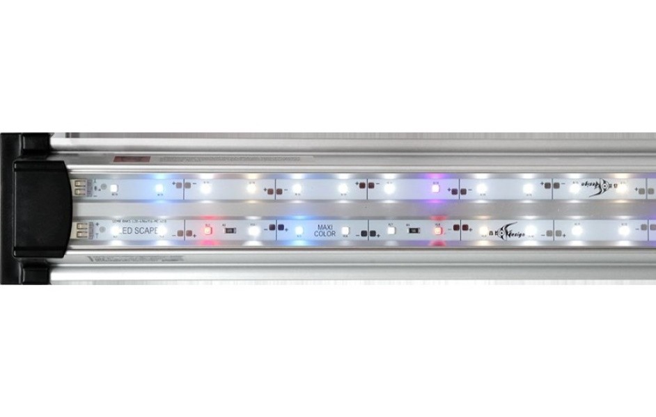 Светильник для аквариума Биодизайн LED SCAPE MAXI COLOR