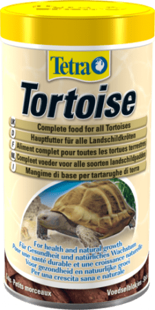 Корм для рептилий Tetra Tortoise