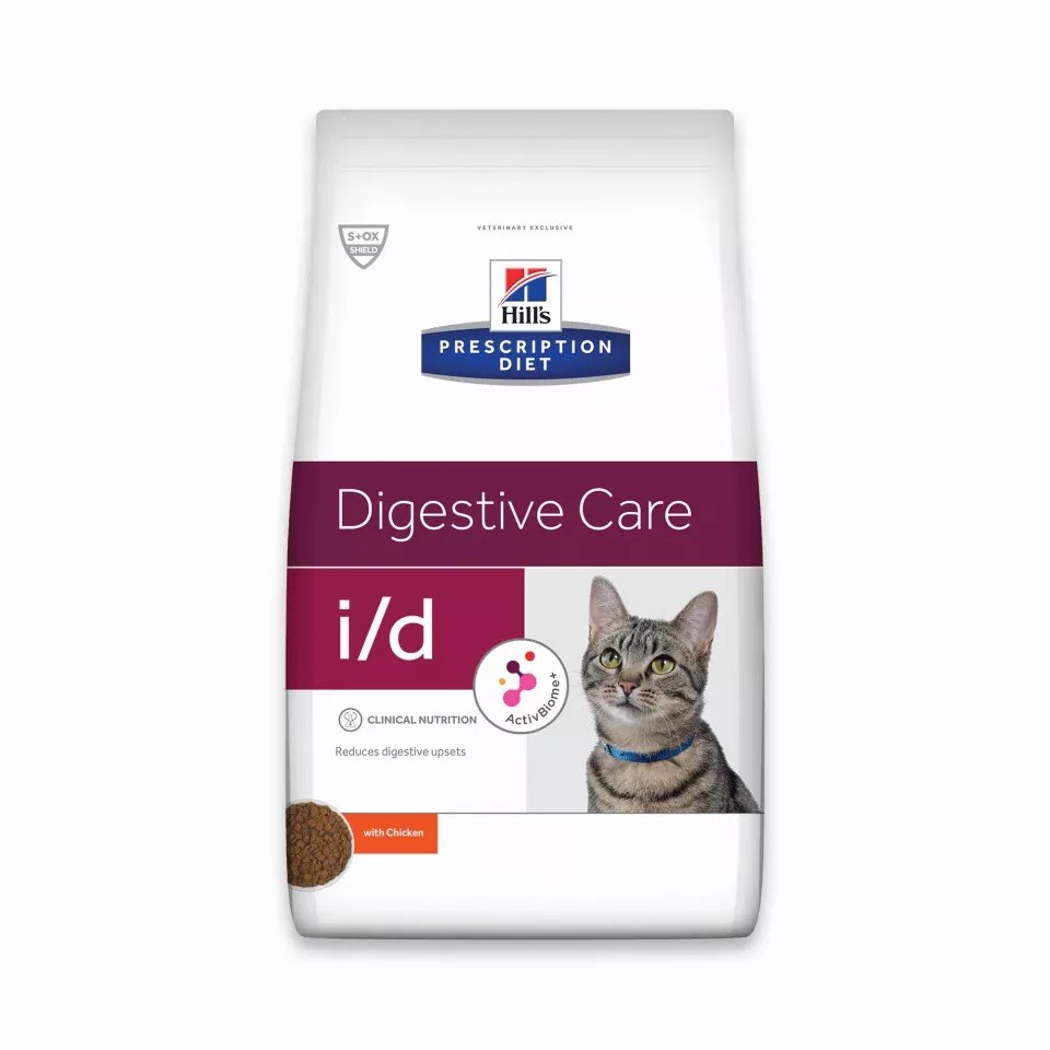 Сухой корм для кошек Hill's Prescription Diet i/d Digestive Care