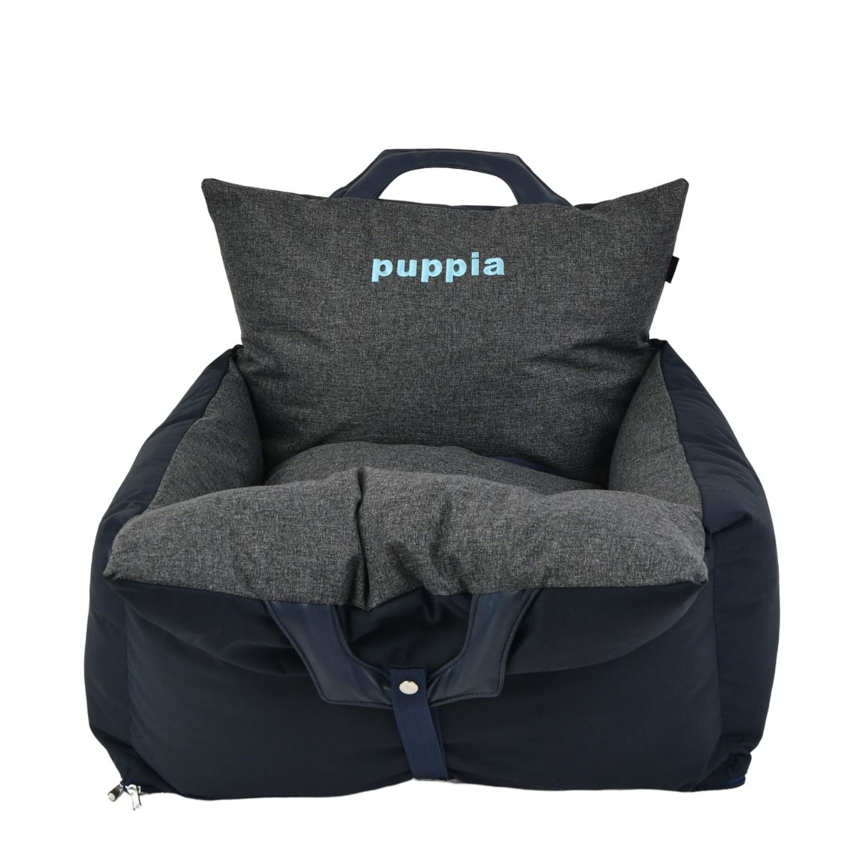 Автокресло для собак PUPPIA Car Seat