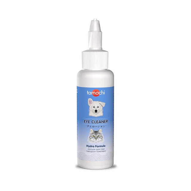 Лосьон для глаз животных Tamachi Eye Cleaner Hydro Formula