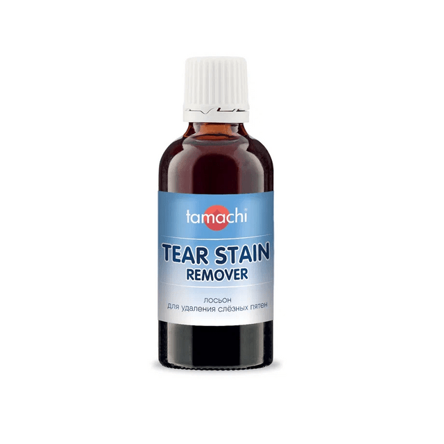 Лосьон для удаления слезных пятен кошек и собак Tamachi Tear Stain Remover