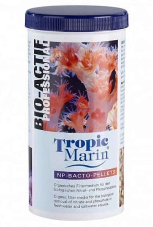 Биопеллеты для удаления нитратов и фосфатов Tropic Marin NP-Bacto-Pellets