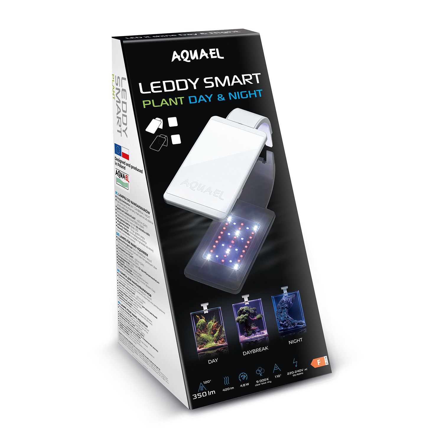 Светильник для аквариума AQUAEL LEDDY SMART PLANT DAY&NIGHT