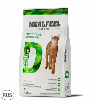 Cухой корм для кошек Mealfeel