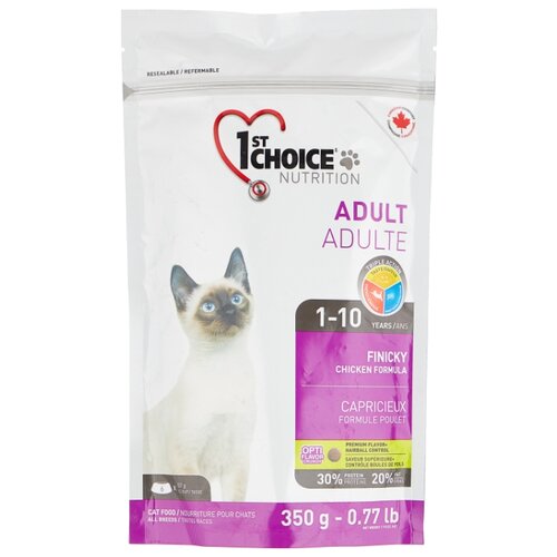 Корм для кошек 1st Choice для привередливых