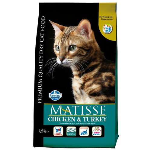 Корм для кошек Farmina Matisse