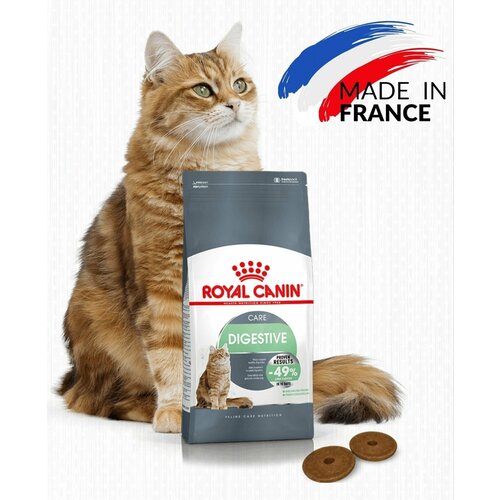Сухой корм для кошек Royal Canin Digestive Care 0.4 кг