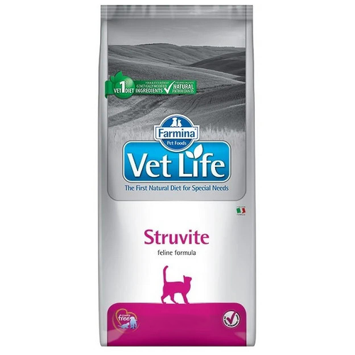 Корм для кошек Farmina Vet Life