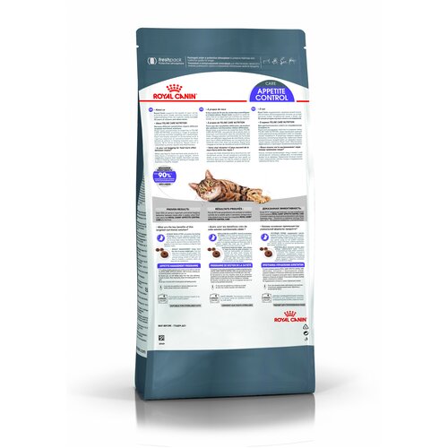 Корм для стерилизованных кошек Royal Canin Appetite Control Care от 1 до 12 лет 400 г