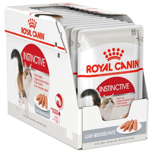 Корм для кошек Royal Canin Instinctive