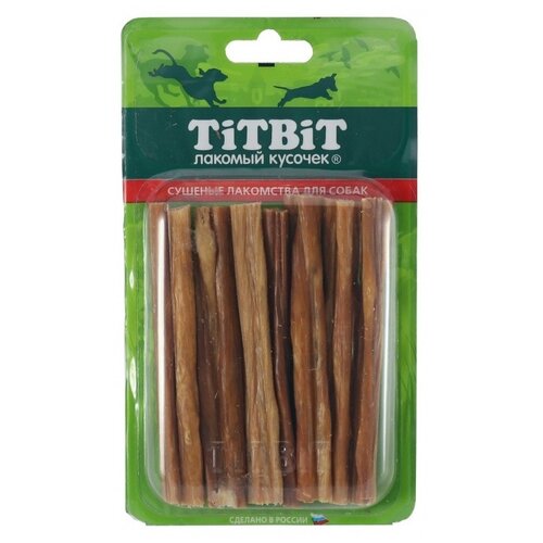 Лакомство для собак Titbit Кишки говяжьи Б2-S