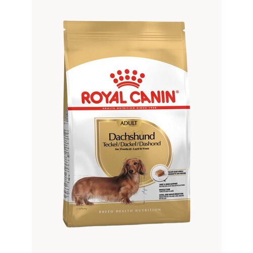 Сухой корм для собак Royal Canin Adult для породы такса