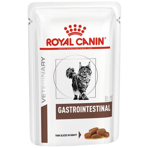 Корм для кошек Royal Canin Gastro Intestinal