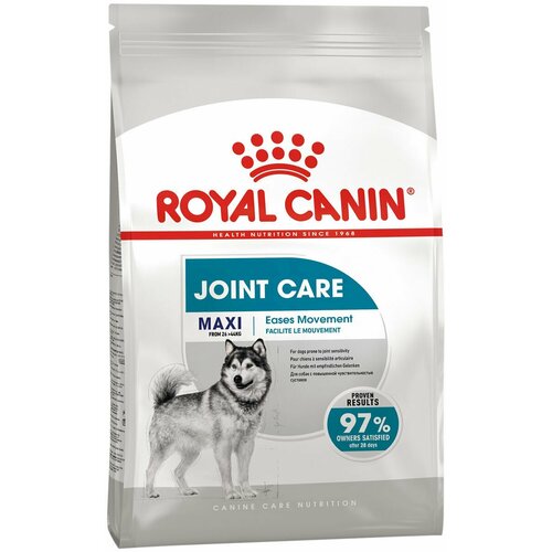 Корм сухой Royal Canin Maxi Joint Care для взрослых собак крупных пород при заболеваниях суставов