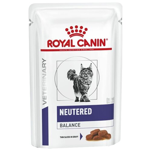 Корм для стерилизованных кошек Royal Canin Neutered Weight Balance