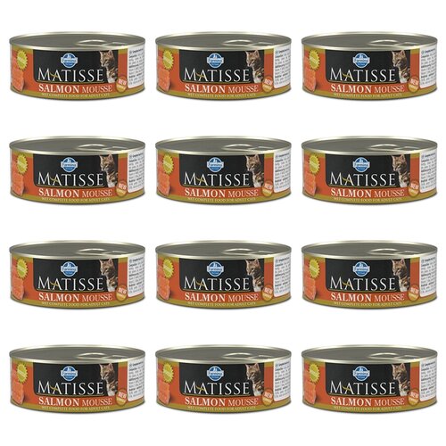 Корм для кошек Farmina Matisse