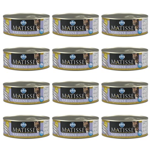 Корм для кошек Farmina Matisse