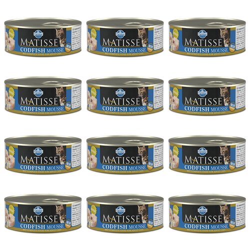 Корм для кошек Farmina Matisse